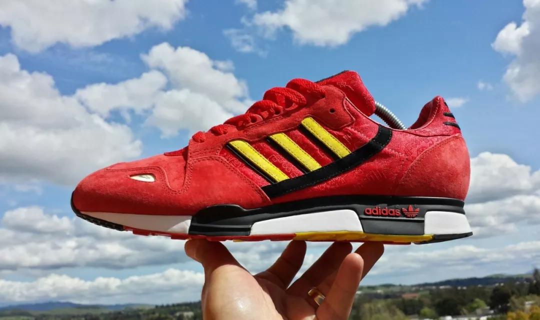 陈冠希早期nike棒球服,陈冠希说nike超越阿迪