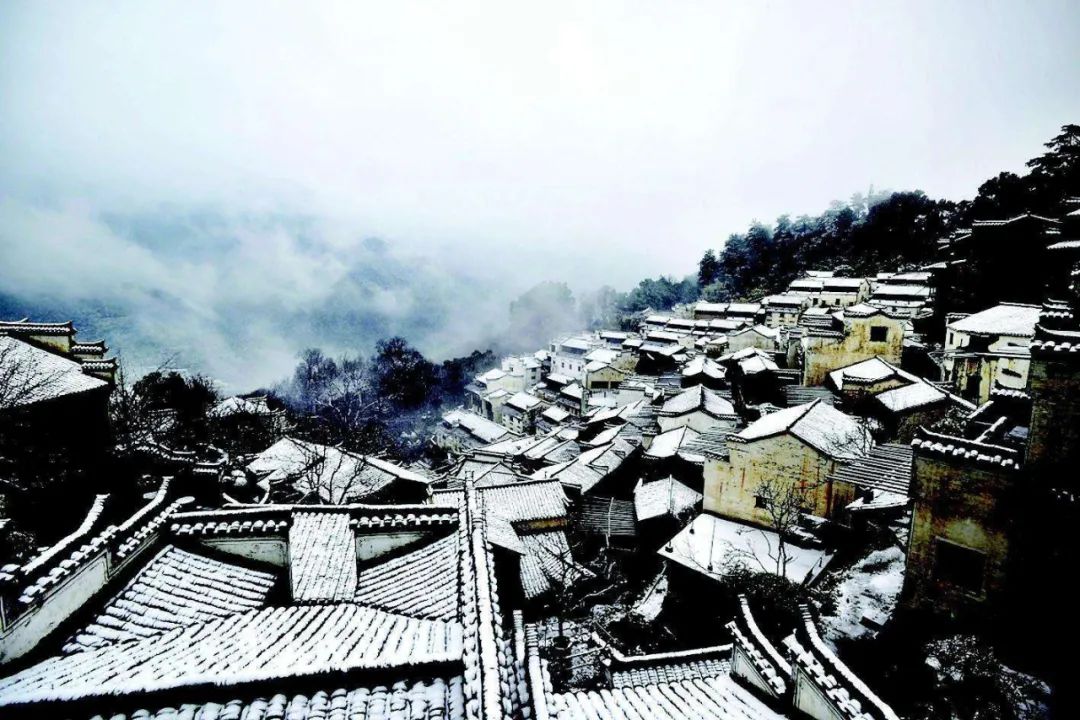 描写冬天的田园古诗经典,描写冬天乡村的古诗词