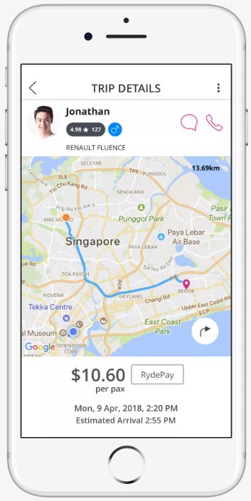 新加坡打车哪个平台便宜,新加坡打车用什么软件