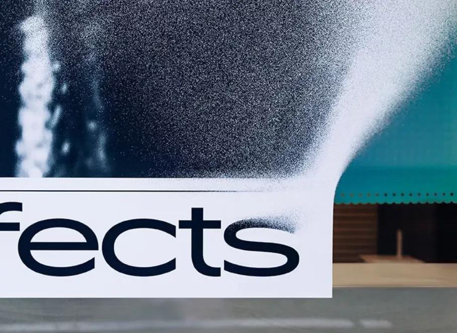 打碎常规！村上雅士的异形海报设计