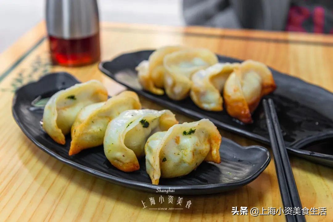 2020魔都锅贴测评，跑遍7个区才敢掏出这份良心实测