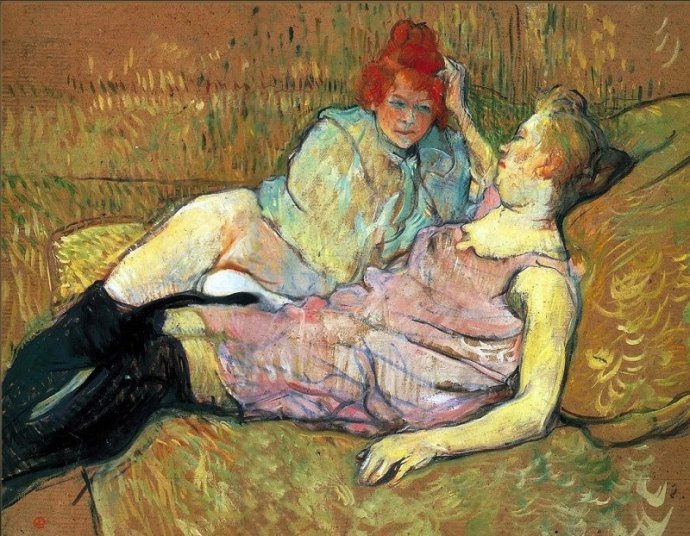 法国浪漫主义绘画大师,法国图卢兹画家