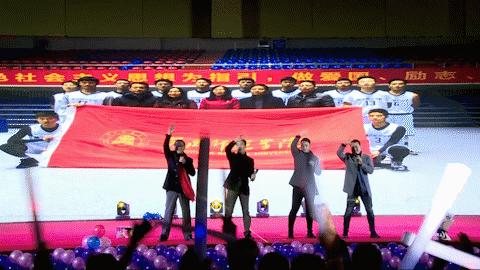 黄师“院”景|运动、学习，体育教育原来是这样的......