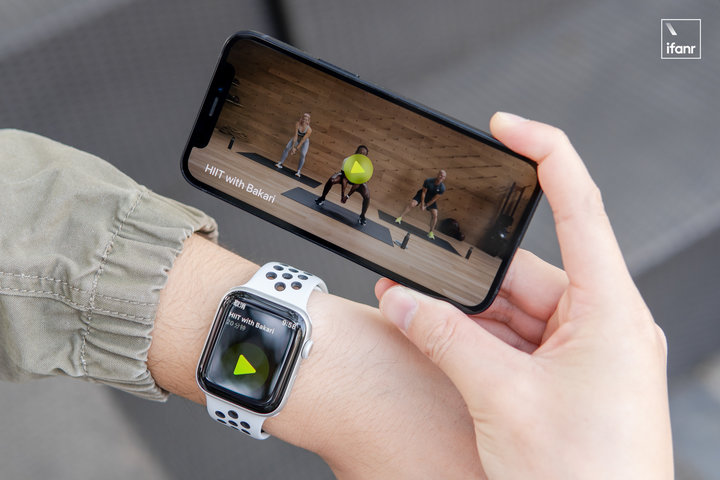 苹果健身为什么没有数据,苹果健身怎么看一年运动记录