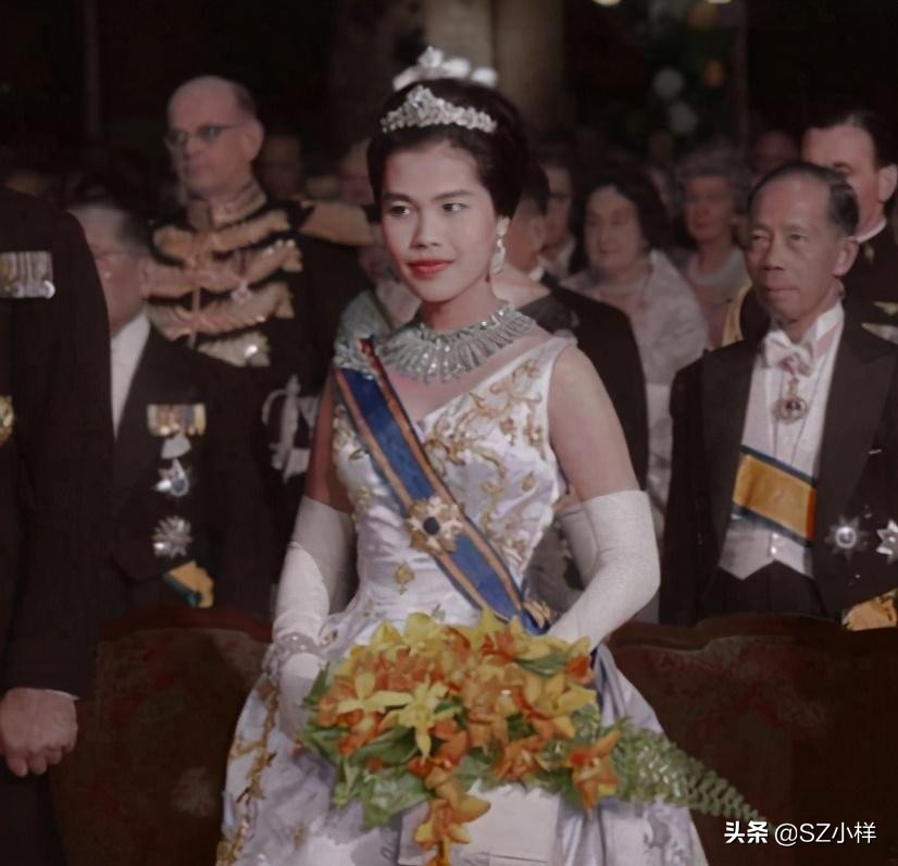 泰国王室和英国皇室谁更有钱,泰国王室全球王室第一富