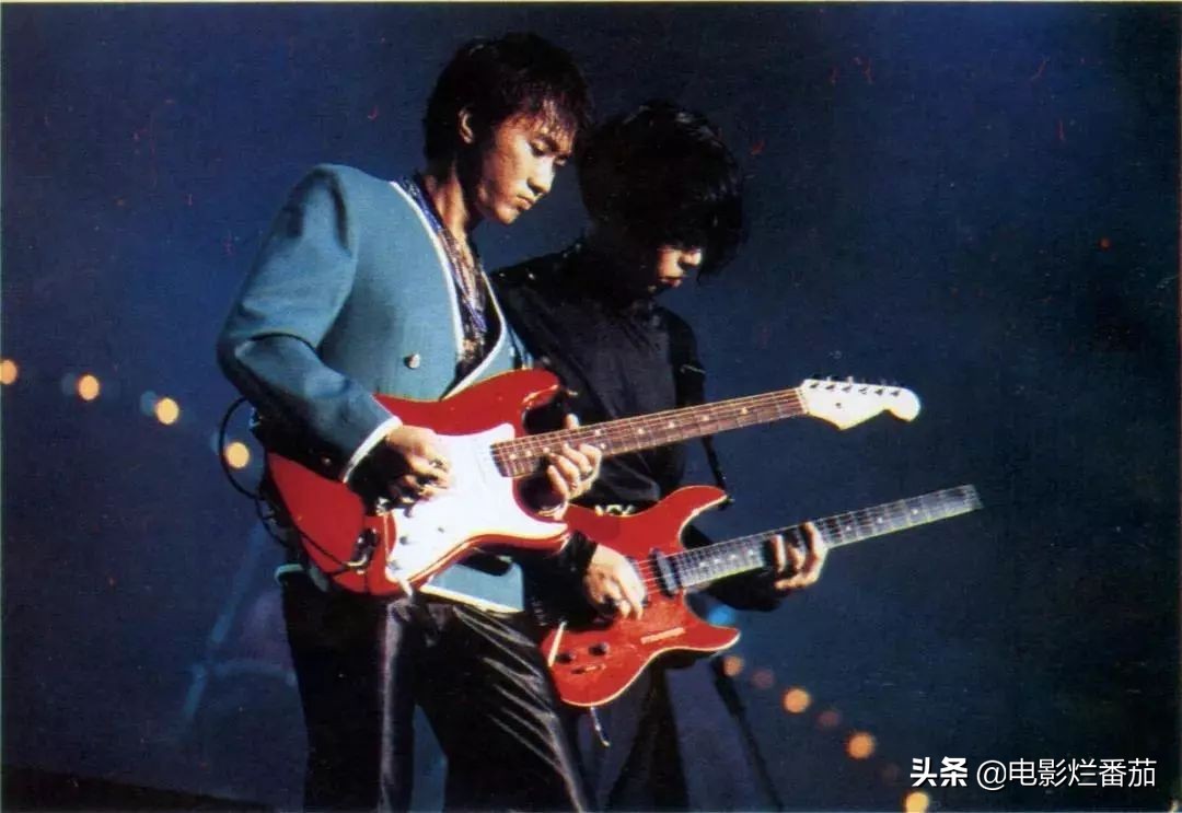 beyond电影莫欺少年穷王菲,王菲出演过这五部经典电影