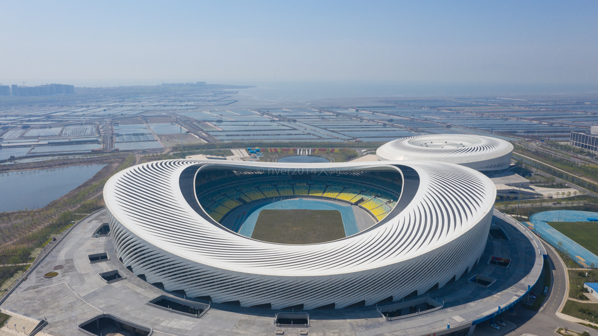 青岛鸟巢体育馆,青岛鸟巢