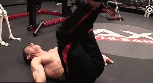 腹肌白巧克力人鱼线马甲线,如何练到大块腹肌更明显有马甲线