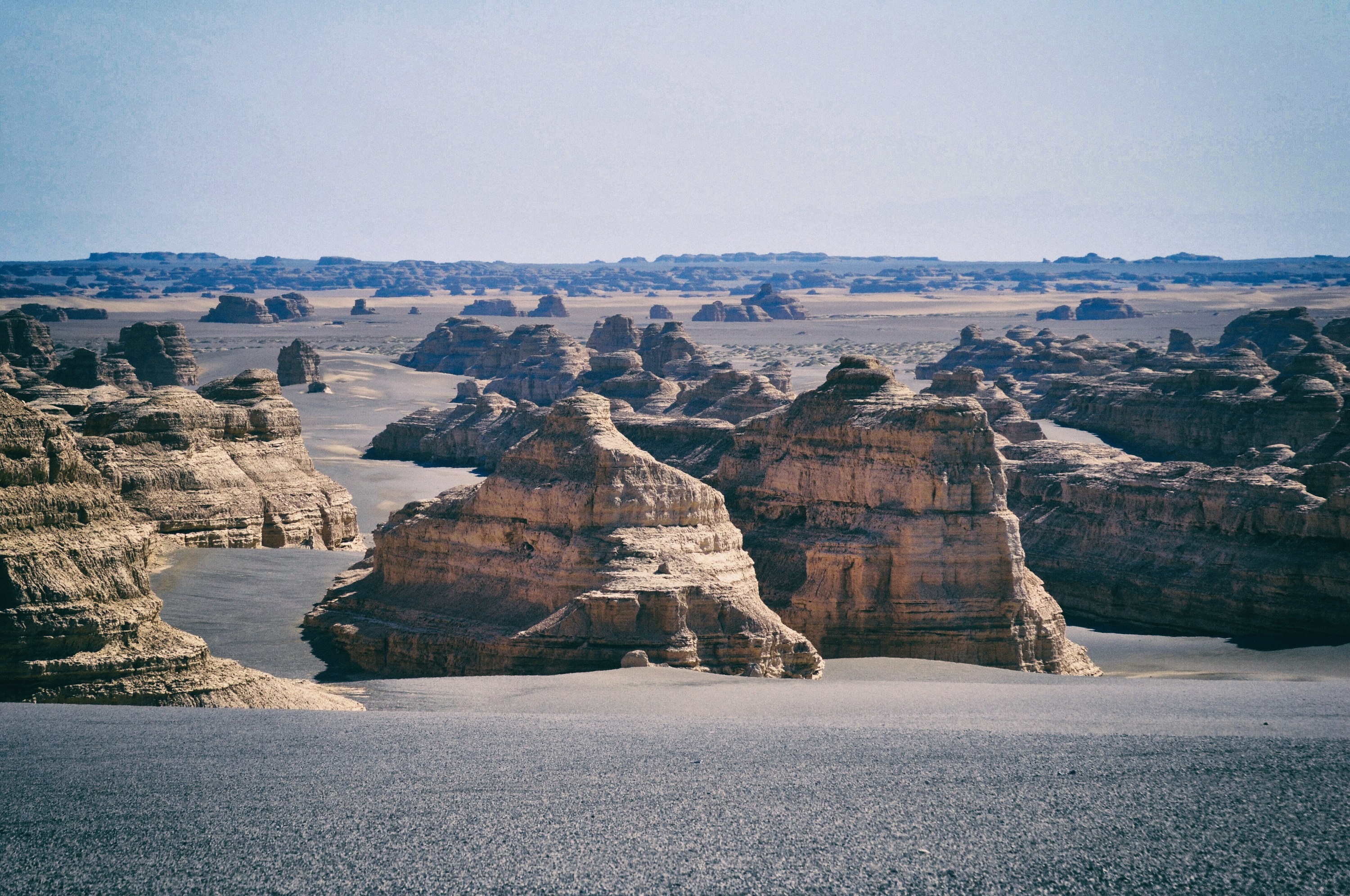 西北大环线自驾游全过程,西北大环线自驾游全攻略