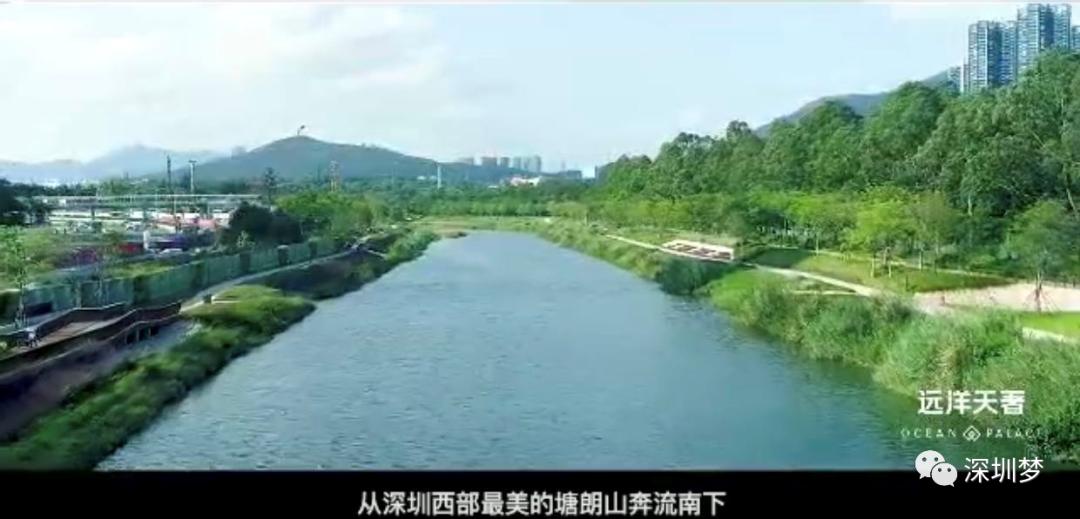 深圳西部崛起湾区超级新城,中国硅谷深圳高新技术产业园