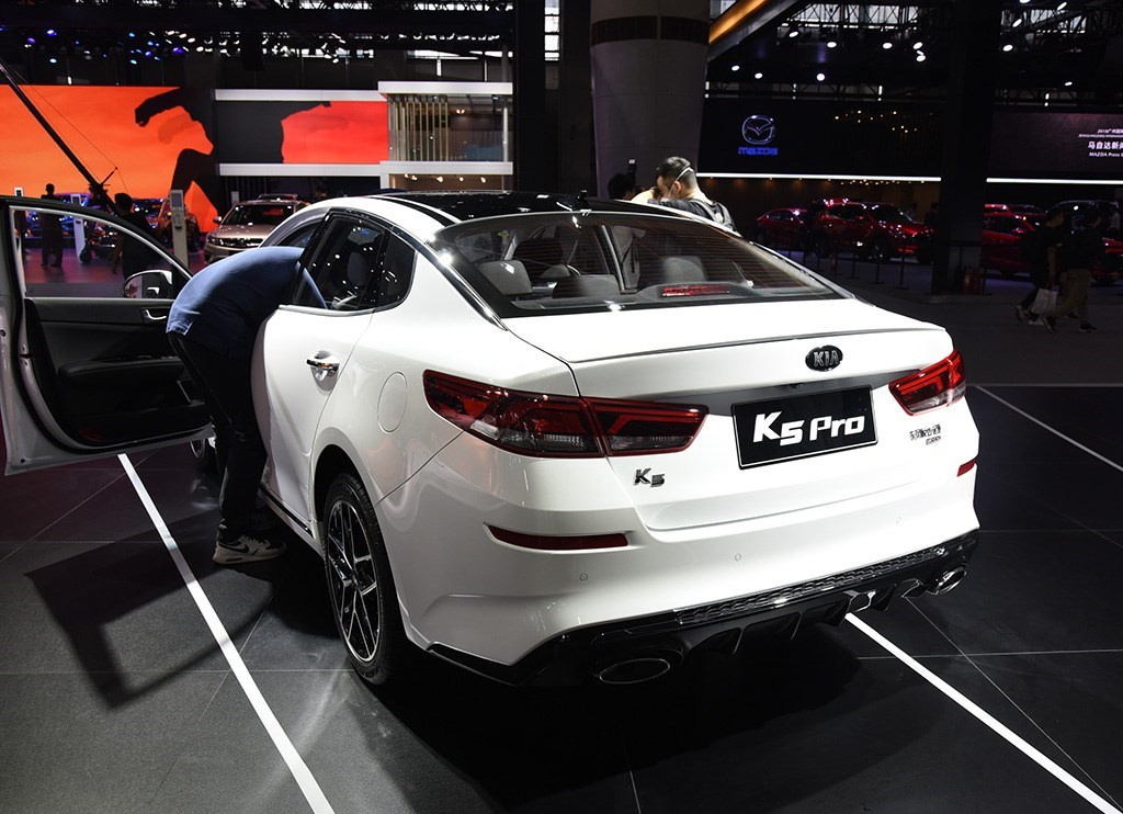 全新起亚k5现在还值得购买吗,起亚k52014款2.0tatt-premium