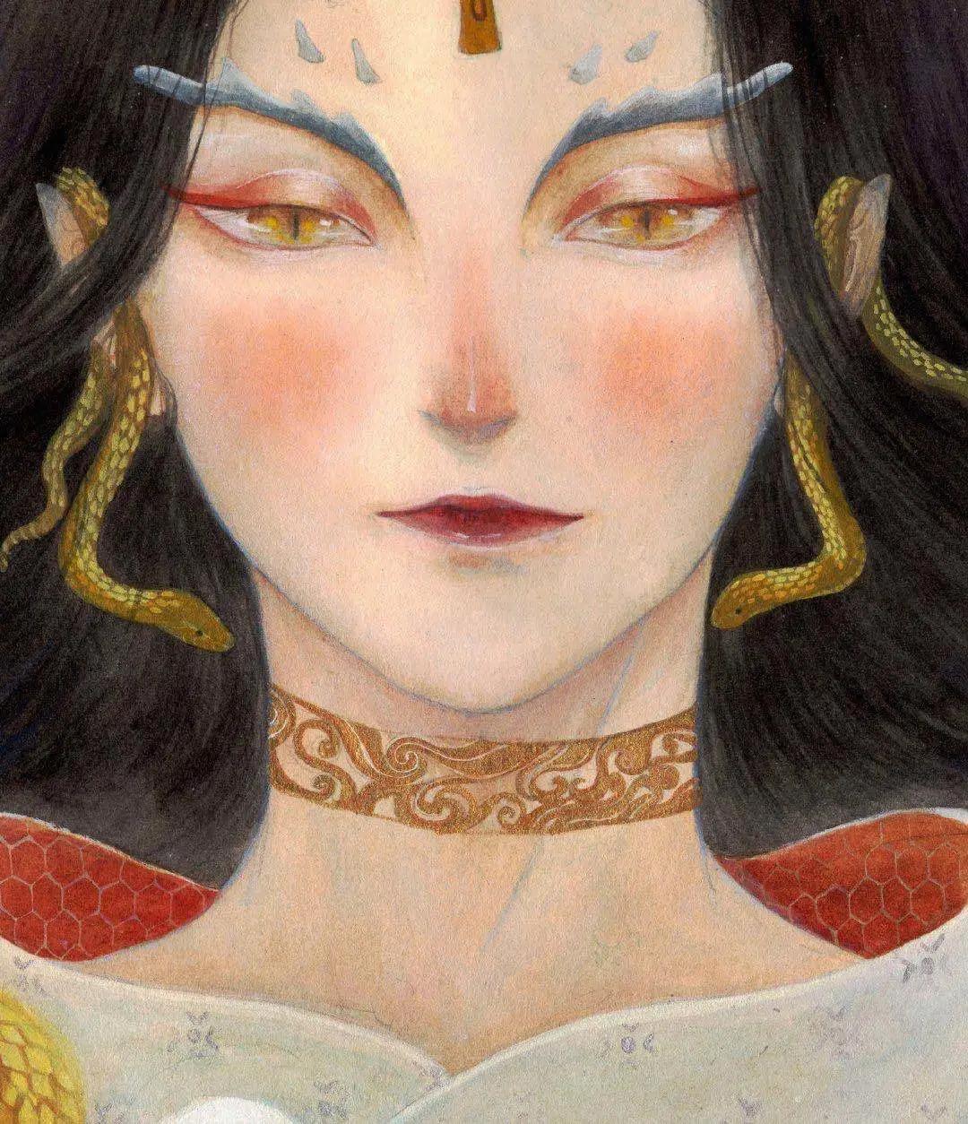 口罩也挡不住我的美，切磋1/2张脸你选谁