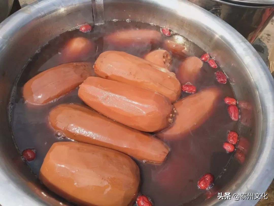 泰州人，还记得当年赶过的集场吗？（附时间表）