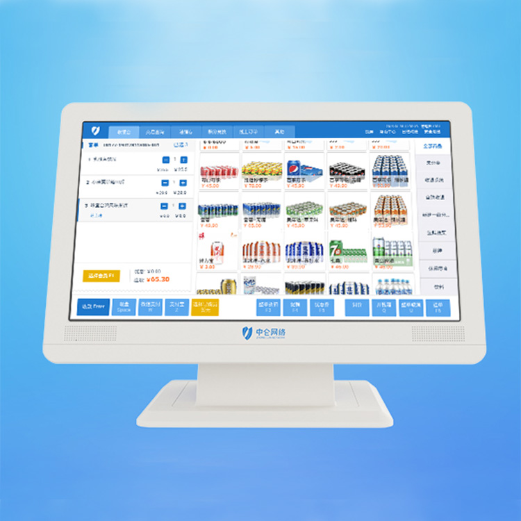 超市收银机怎么操作？看看你就知道了