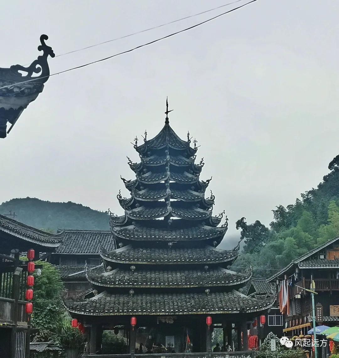 侗寨自由行游记,自驾侗族八寨攻略