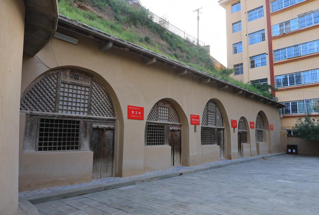 陕北有个县城以战国大将名字命名，现因中央红军长征名扬天下