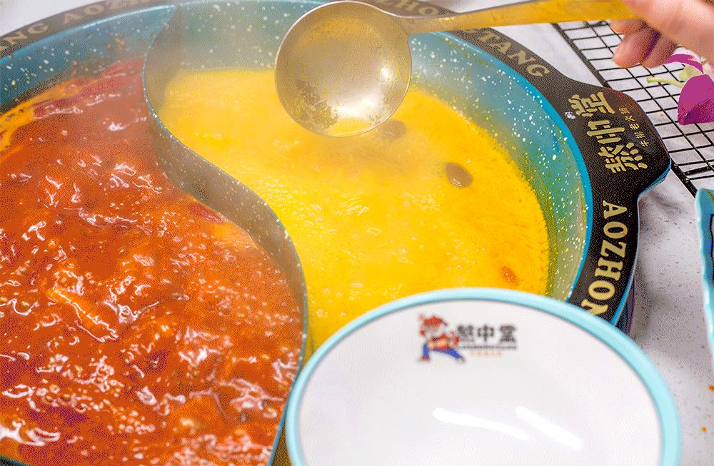 成都前十名好吃的牛排火锅,地道的牛排火锅吃起来贼过瘾