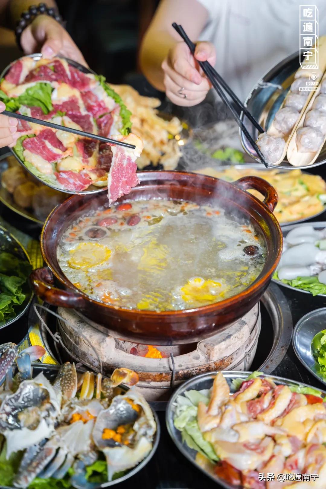 2022年生料火锅打边炉,2023年最火的打边炉菜品