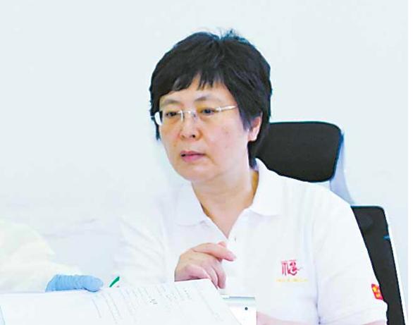 她是中国最牛生化*器武**防御专家，击退非典，炭疽化武防御领先世界