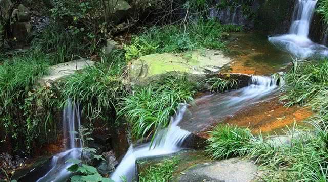 浙江有哪些有瀑布的旅游景点,浙江旅游景点推荐瀑布