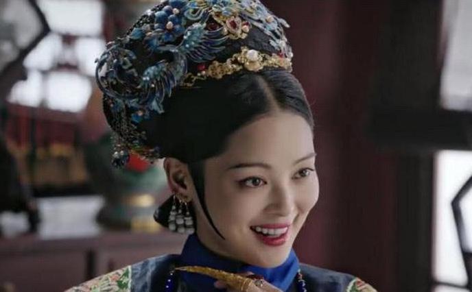 金银珠宝古装首饰,古代金银头饰