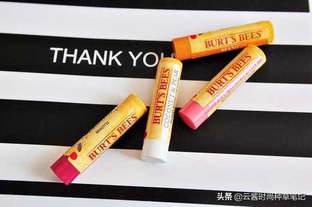 超平价的小众品牌润唇膏推荐,平价好用的润唇膏红黑榜