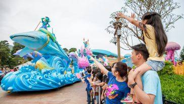 珠海长隆六月游玩攻略,春节去珠海长隆海洋王国好玩吗