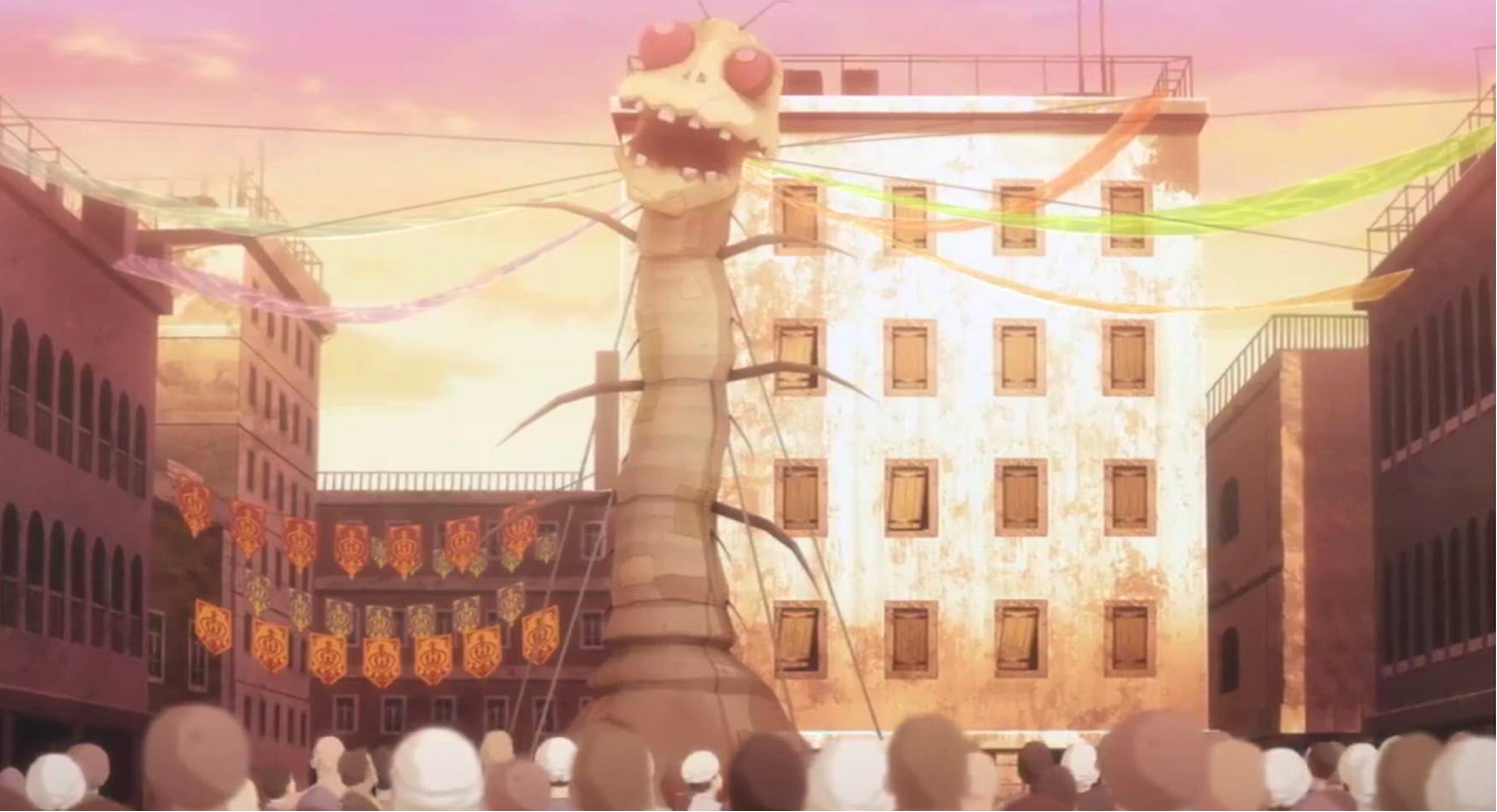 虫化冠状病毒！网飞猎奇新番，细思极恐的人性