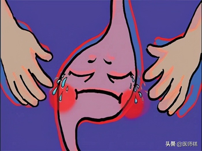 胃炎久治不愈查肿瘤标志物正常,胃炎拖着不治会胃癌吗