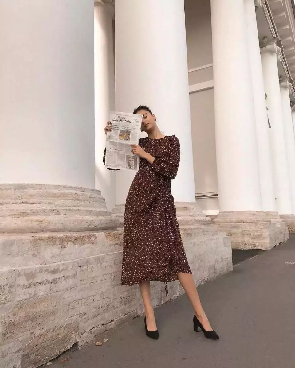 穿裙子不好看适合穿什么样的衣服,穿裙子不知道自己适合什么风格