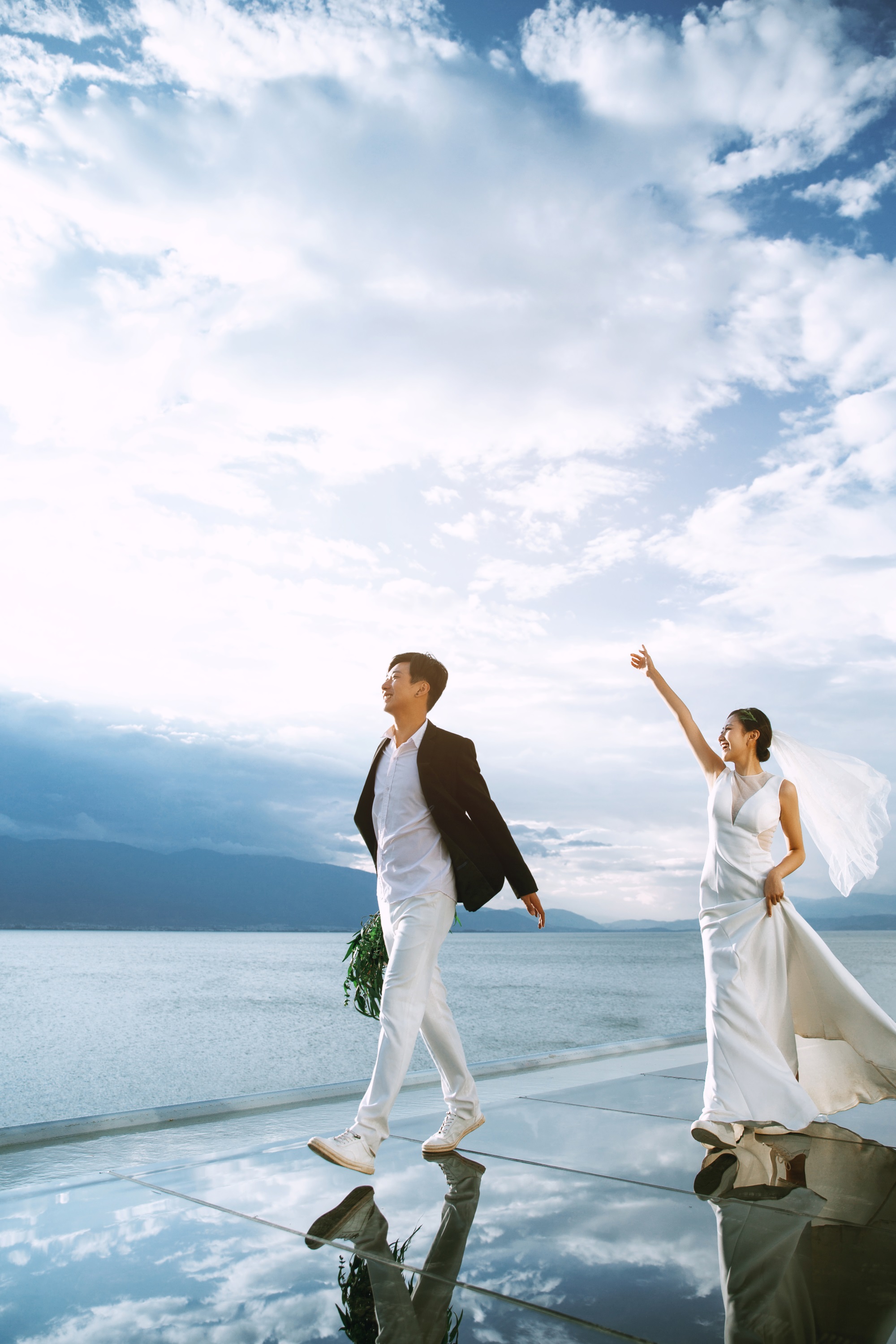 大理婚纱照拍摄风格推荐,大理拍婚纱照推荐什么风格