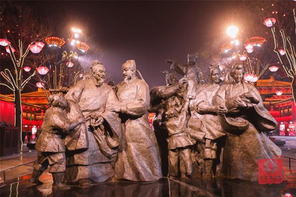 一个留在西安的理由,你为什么想去西安旅游