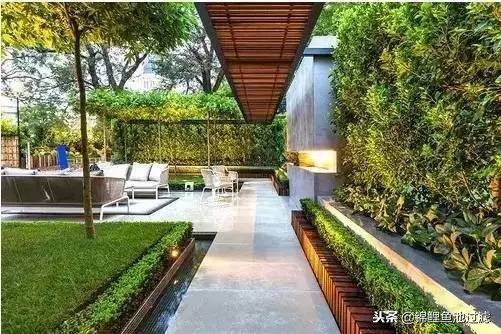 园林景观设计知识干货图,精品园林景观设计建造杂记