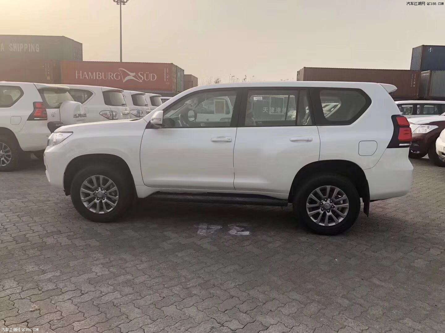 中东版丰田霸道2700配置价格