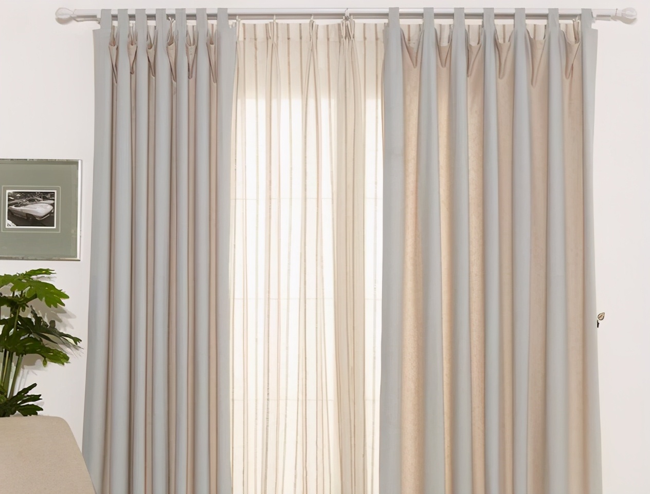 怎样买窗帘不踩坑,网上买窗帘避坑搭配指南