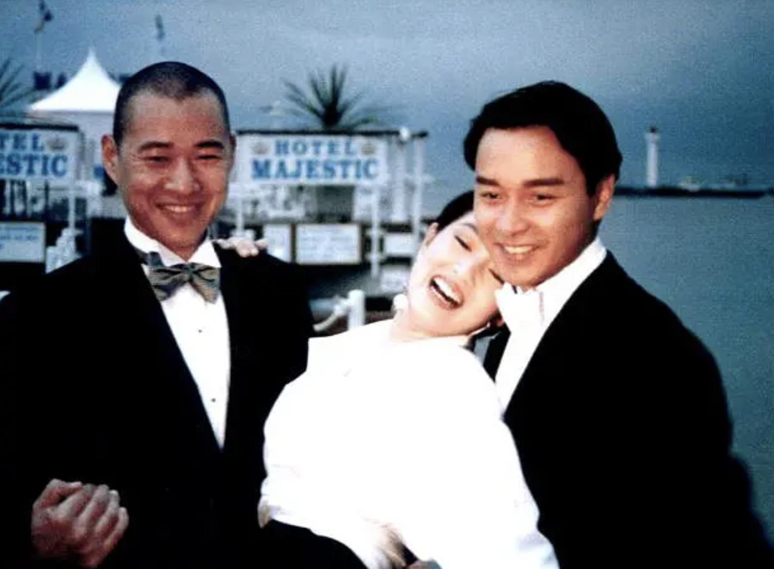 张丰毅吕丽萍离婚,张丰毅霍凡吕丽萍