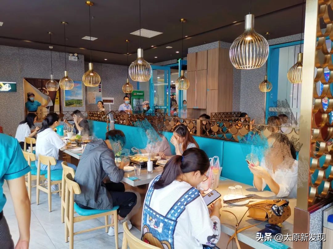 太原十大高端自助烤鱼,太原好吃的特点烤鱼