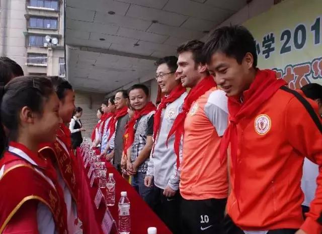 牛！贵州这个小学培养出现役22名中国职业足球联赛球员