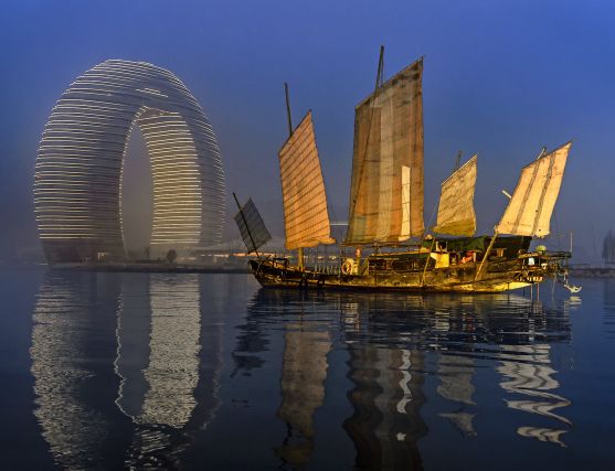 中国第一座七星级酒店豪华程度,我国第一个七星级酒店