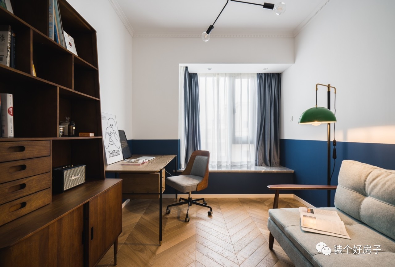 现代风装修流行什么样颜色,装修颜色搭配现代风