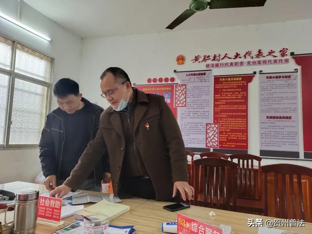 【最美司法行政人】黄以忠：主动服务群众，为群众办实事办好事