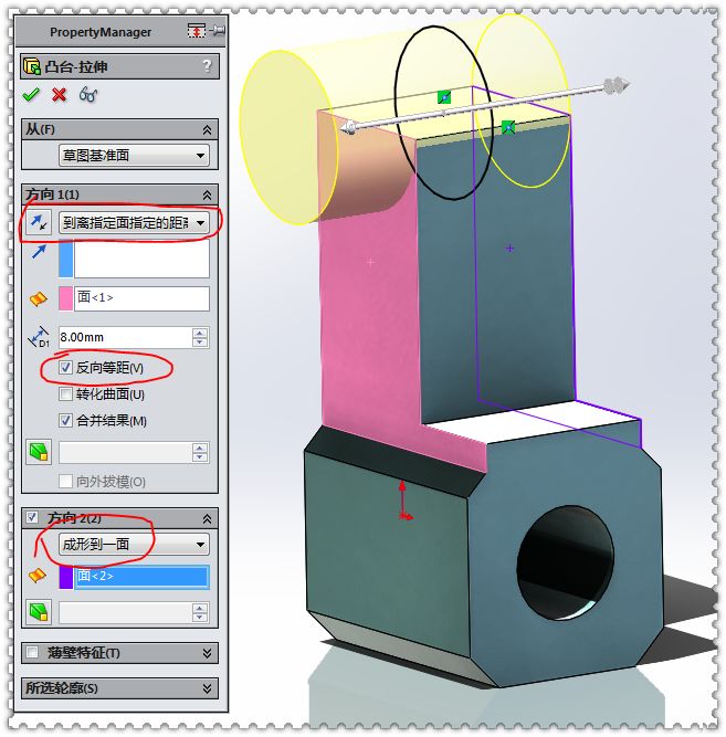 solidworks3d草图建模方法,solidworks绘制标准3d草图