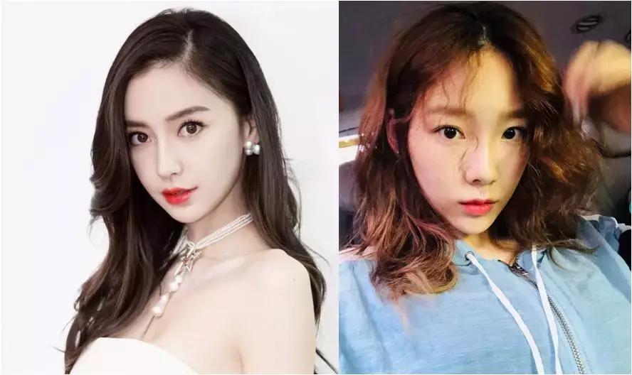 学生圆脸剪短的八字刘海好看吗,圆脸刘海剪短了怎么办补救