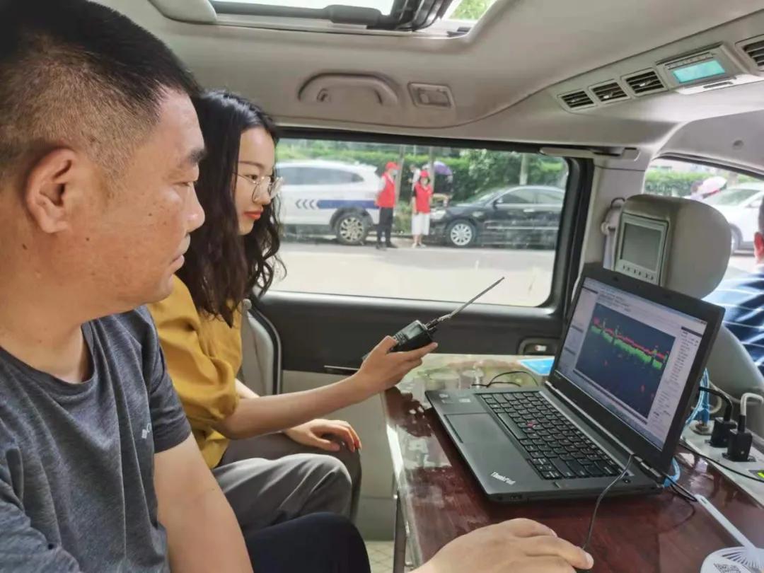 高考第一天，合肥这一幕幕刷屏