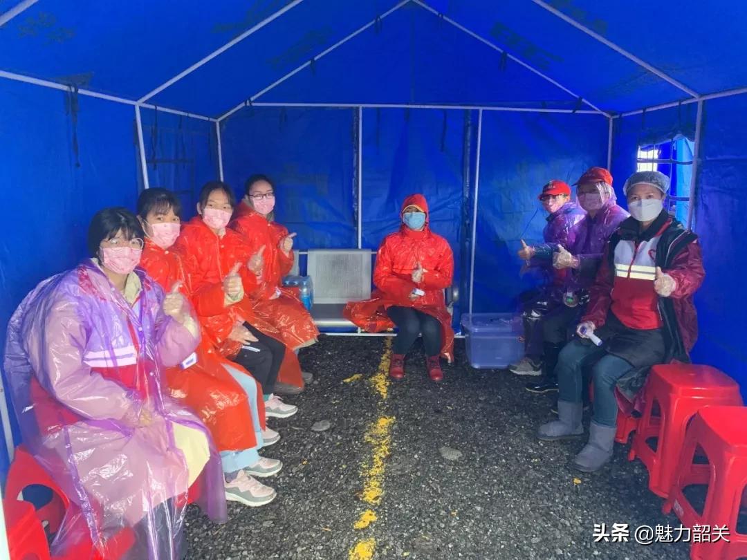 战疫一线城管党员先锋队硬核担当,奋战在疫情防控一线的青年突击队