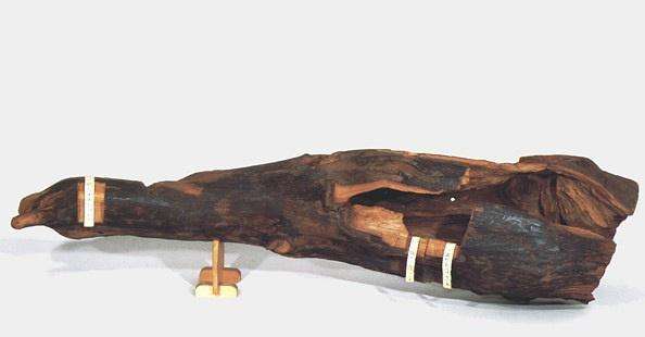 沉香木日本国宝,千年沉香木有多值钱