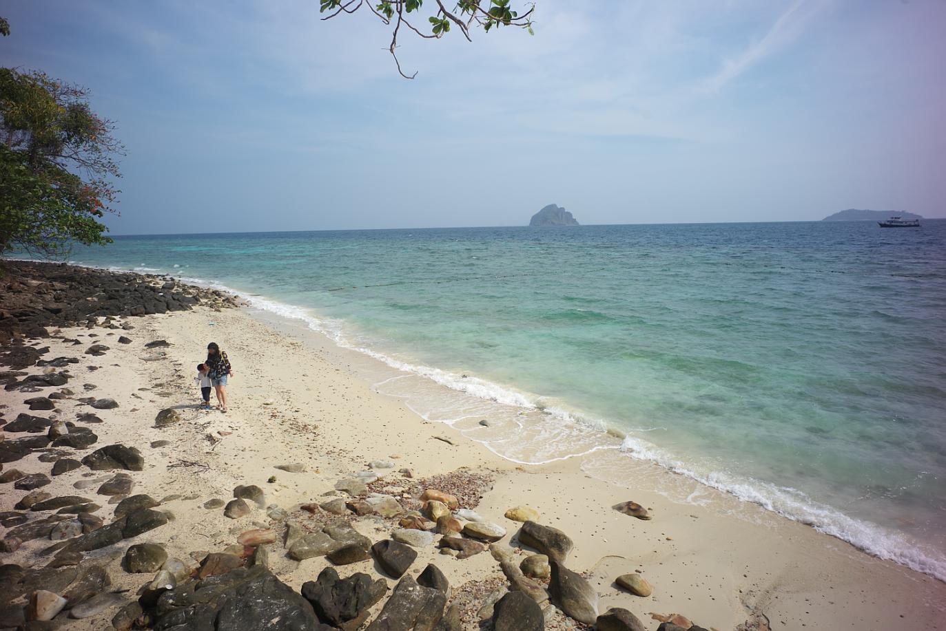 泰国普吉岛斯米兰岛旅游攻略,泰国旅游普吉岛的夏天皮皮岛浮潜