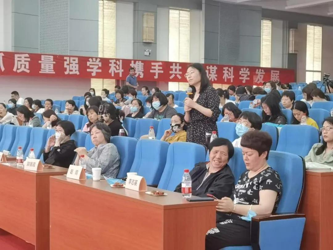 第二届天津滨海妇产科专业委员会年会圆满举行