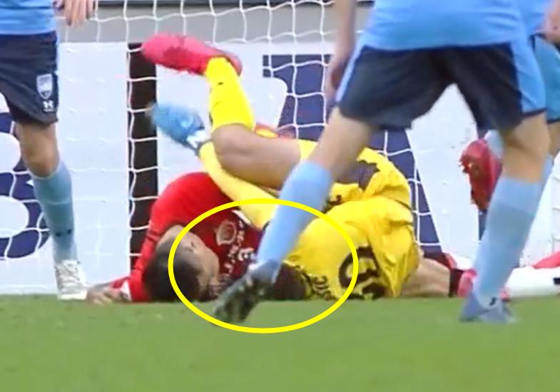 悉尼袭击事件致1死1伤,亚冠受伤