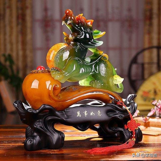 文玩摆件风水禁忌大全图解,招财辟邪的文玩摆哪